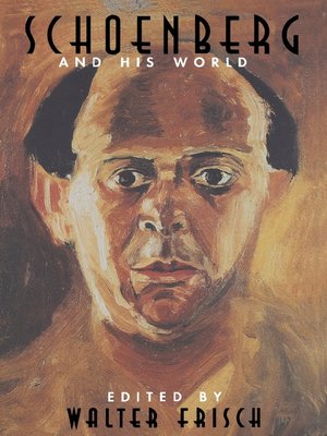 cover image of Schoenberg and His World